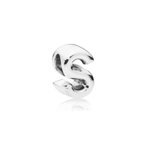 (image for) PANDORA Letter S Charm - 797473