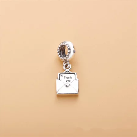 PANDORA Letter with thank you card - PJ00465-1