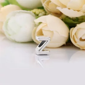 PANDORA Letter Z Charm - 797480 PANDORA Letter Z Charm - 797480