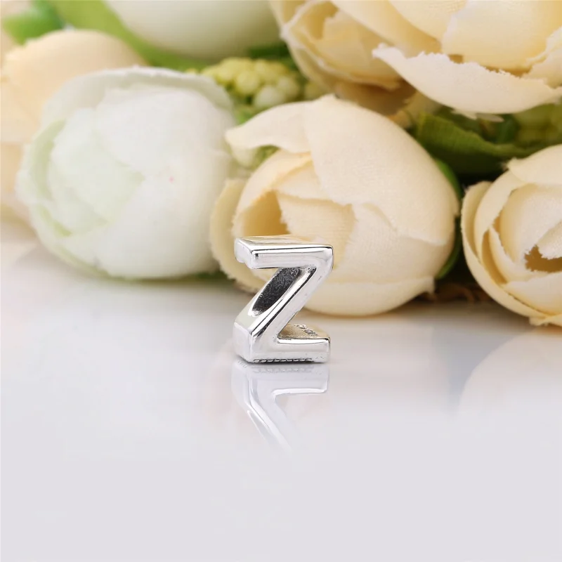 (image for) PANDORA Letter Z Charm - 797480 - View 2