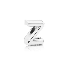 PANDORA Letter Z Charm - 797480 PANDORA Letter Z Charm - 797480