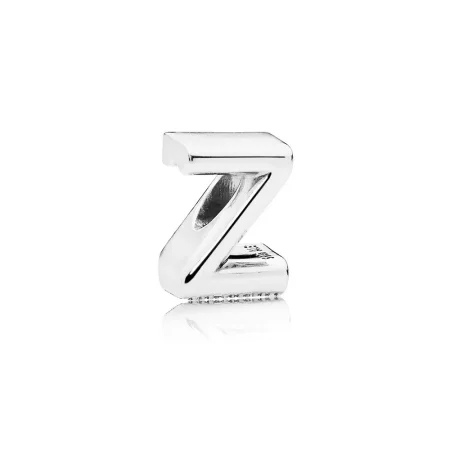 PANDORA Letter Z Charm - 797480