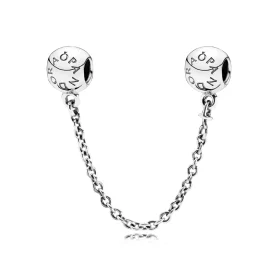 PANDORA Logo Safety Chain - 791877