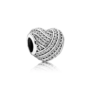 (image for) PANDORA Love Lines Charm - 791885CZ