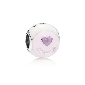 PANDORA Love Mum Charm - 797057ENMX