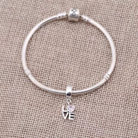 PANDORA Love Pendant Charm - 791253CZS PANDORA Love Pendant Charm - 791253CZS