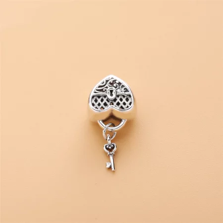 PANDORA Love You Lock Charm - 797655