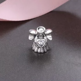 PANDORA Loving Angel Charm - 792010CZ PANDORA Loving Angel Charm - 792010CZ
