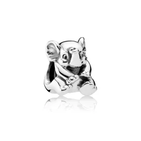 PANDORA Lucky Elephant Charm - 791902 PANDORA Lucky Elephant Charm - 791902