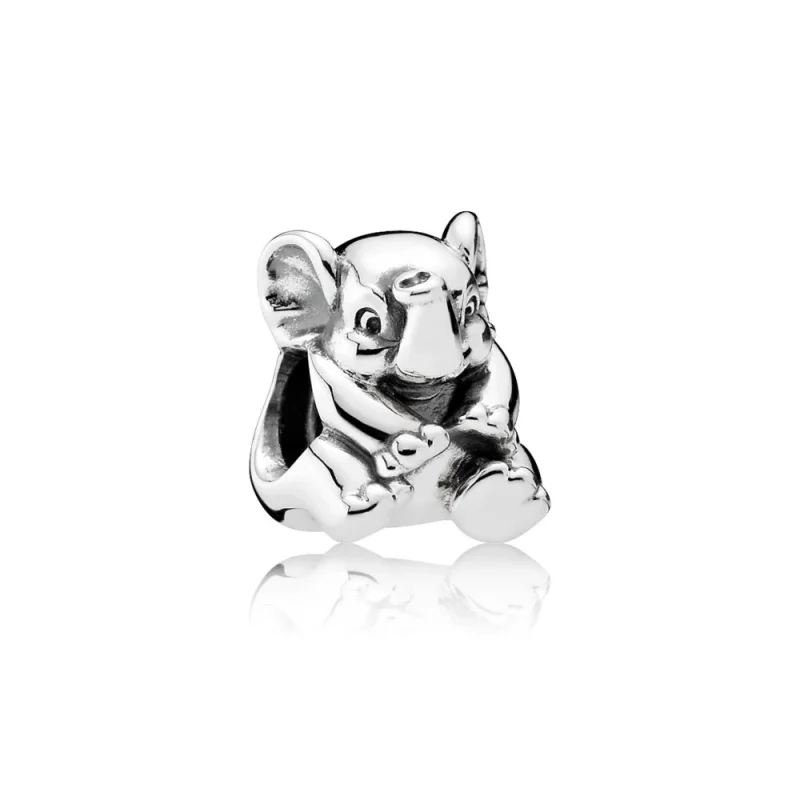 (image for) PANDORA Lucky Elephant Charm - 791902 - Product Image