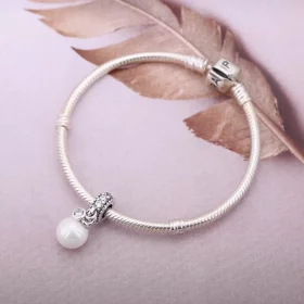 PANDORA Luminous Elegance Pendant Charm - 791871P PANDORA Luminous Elegance Pendant Charm - 791871P