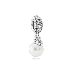 (image for) PANDORA Luminous Elegance Pendant Charm - 791871P
