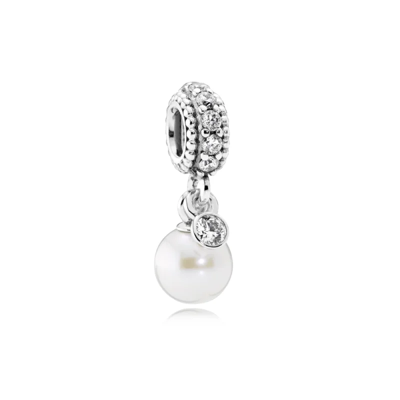 (image for) PANDORA Luminous Elegance Pendant Charm - 791871P - Product Image