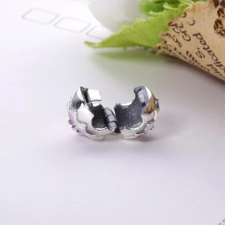 PANDORA Magnolia Bloom Bracelet Clip - 792078PCZ