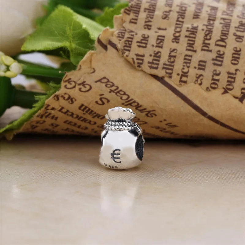 (image for) PANDORA Money Bags Charm - PS00172-1 - View 3