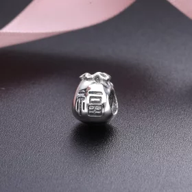 PANDORA Moneybags Charm - 790990 PANDORA Moneybags Charm - 790990