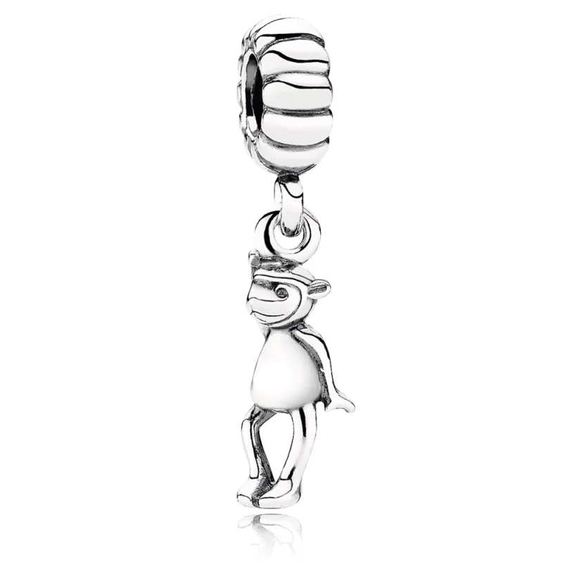 (image for) PANDORA Monkey Dangle Charm - 791097 - Product Image