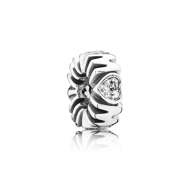 (image for) PANDORA Mother's Pride Spacer - 791520CZ - Product Image