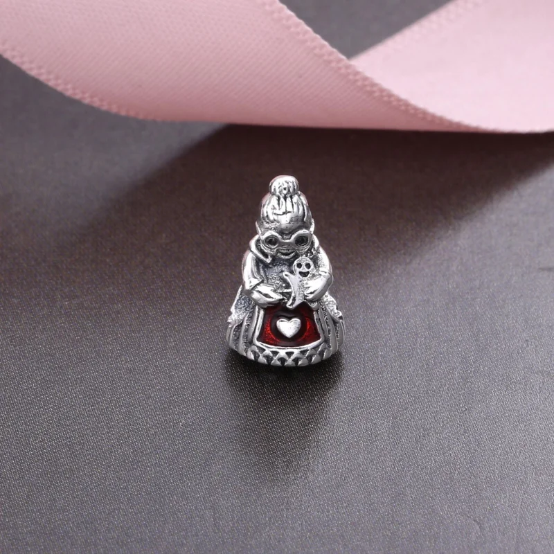(image for) PANDORA Mrs Christmas Charm - 792005en07 - View 2