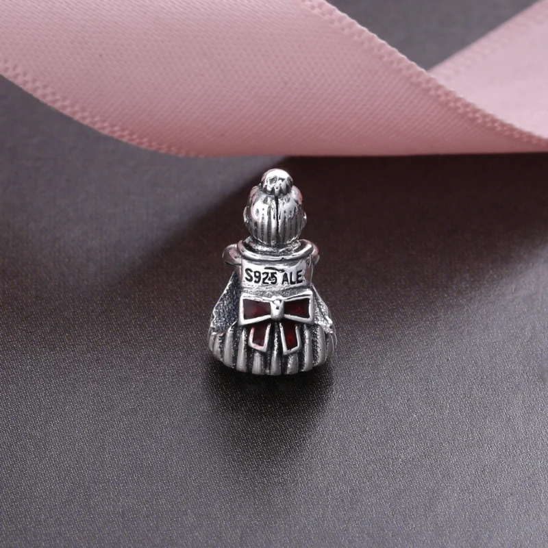 (image for) PANDORA Mrs Christmas Charm - 792005en07 - View 3