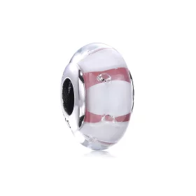 PANDORA Murano Glass Charm - PL00058-2 PANDORA Murano Glass Charm - PL00058-2