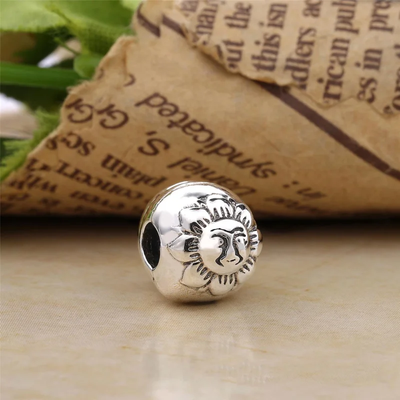 (image for) PANDORA Night Day Clip, Clear CZ - 791208cz - View 2