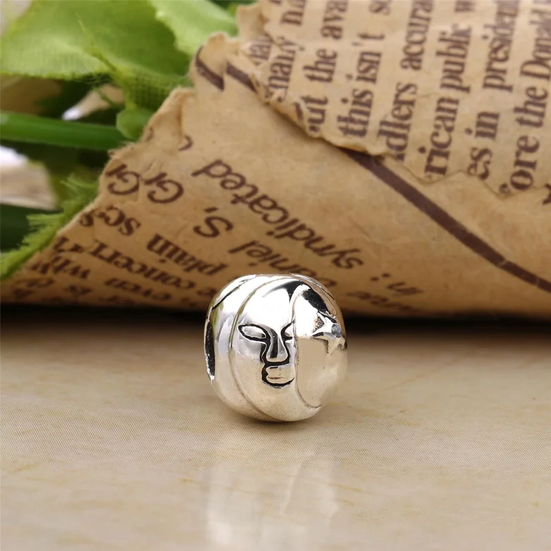 (image for) PANDORA Night Day Clip, Clear CZ - 791208cz - View 3