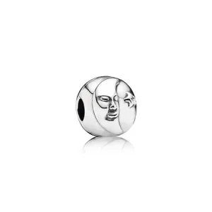 (image for) PANDORA Night Day Clip, Clear CZ - 791208cz