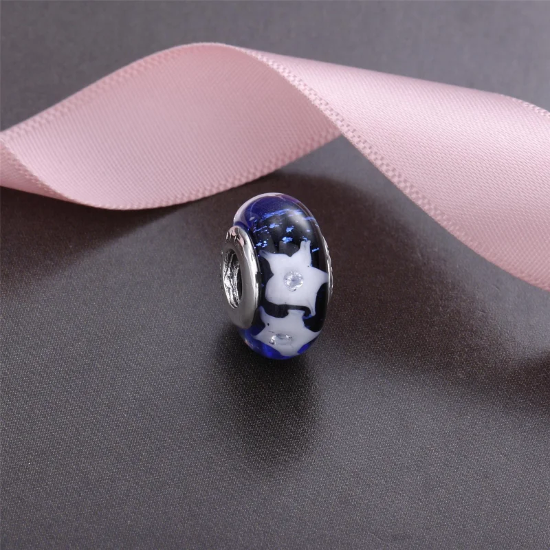 (image for) PANDORA Night Sky Charm - 791662CZ - View 2