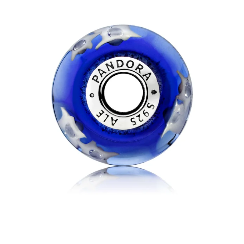 (image for) PANDORA Night Sky Charm - 791662CZ - View 4