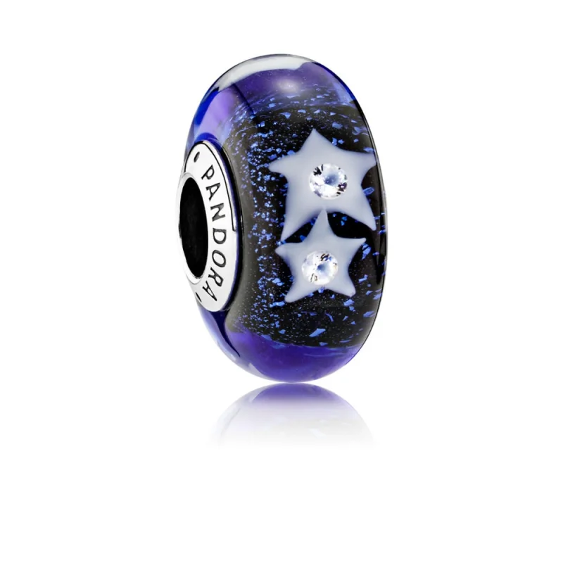 (image for) PANDORA Night Sky Charm - 791662CZ - Product Image