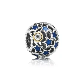 PANDORA Night Sky Openwork Charm - 791371CZ