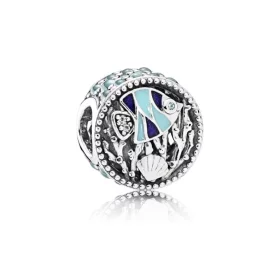 PANDORA Ocean Life Charm - 792075ENMX PANDORA Ocean Life Charm - 792075ENMX