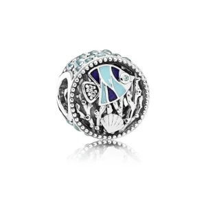 (image for) PANDORA Ocean Life Charm - 792075ENMX
