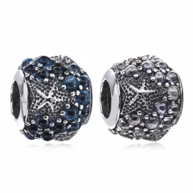 PANDORA Oceanic Starfish Charm - 791905CZF PANDORA Oceanic Starfish Charm - 791905CZF