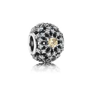 (image for) PANDORA Openwork Abstract Pavé Charm - 791370CCZ