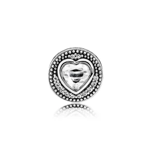 (image for) PANDORA Passion, Clear Cz Charm - 796081CZ