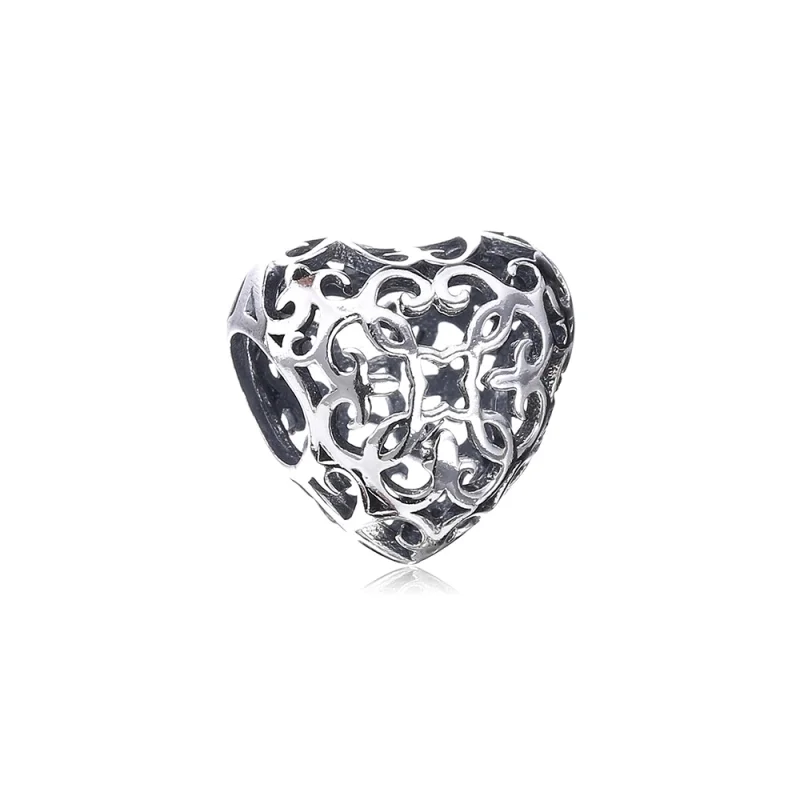 (image for) PANDORA Pattern Openwork Charm - PS0015-1 - Product Image