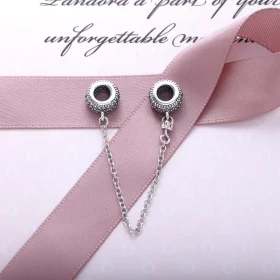 PANDORA Pavé Inspiration Safety Chain - 791736CZ PANDORA Pavé Inspiration Safety Chain - 791736CZ