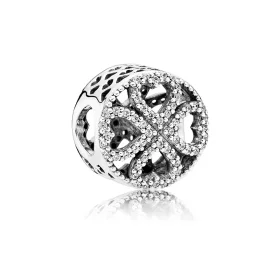 PANDORA Petals of Love Charm - 791808cz PANDORA Petals of Love Charm - 791808cz