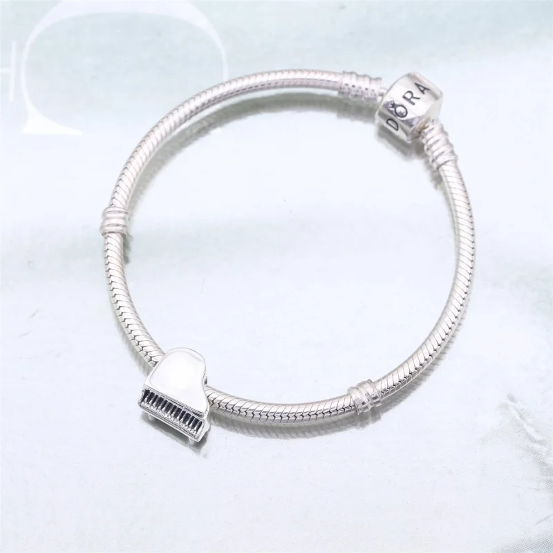 (image for) PANDORA Piano Charm - 791503 - View 4