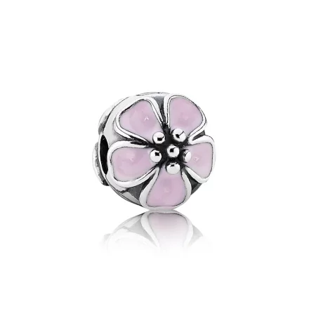 PANDORA Pink Cherry Blossom Clip - 791041EN40