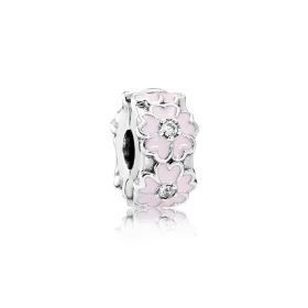 PANDORA Pink Primrose Clip - 791823EN68 PANDORA Pink Primrose Clip - 791823EN68