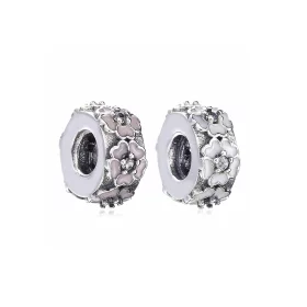 PANDORA Pink Primrose Spacer - 791823EN68A PANDORA Pink Primrose Spacer - 791823EN68A