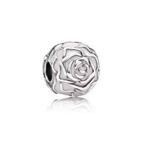 PANDORA Pink Rose Clip - 791292EN40 PANDORA Pink Rose Clip - 791292EN40