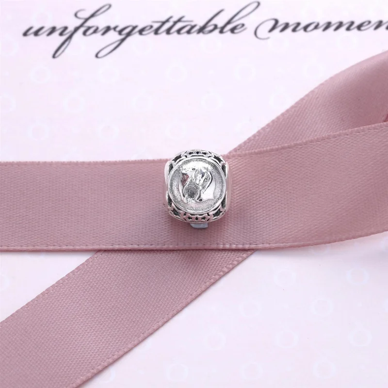 (image for) PANDORA Pisces Star Sign Charm - 791935 - View 3