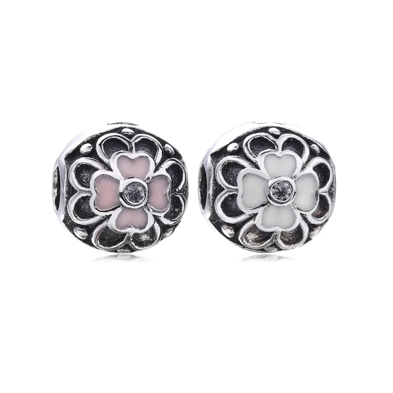 (image for) PANDORA Plum blossom Clip - PW00012-1 - Product Image