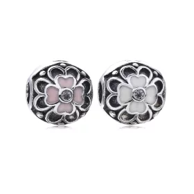 PANDORA Plum blossom Clip - PW00012-1 PANDORA Plum blossom Clip - PW00012-1