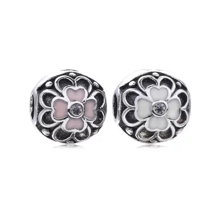 PANDORA Plum blossom Clip - PW00012-1