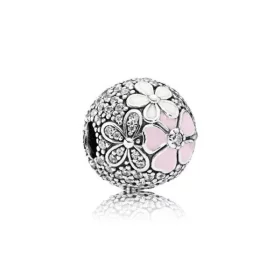 PANDORA Poetic Blooms Clip Beads - 792084CZ PANDORA Poetic Blooms Clip Beads - 792084CZ